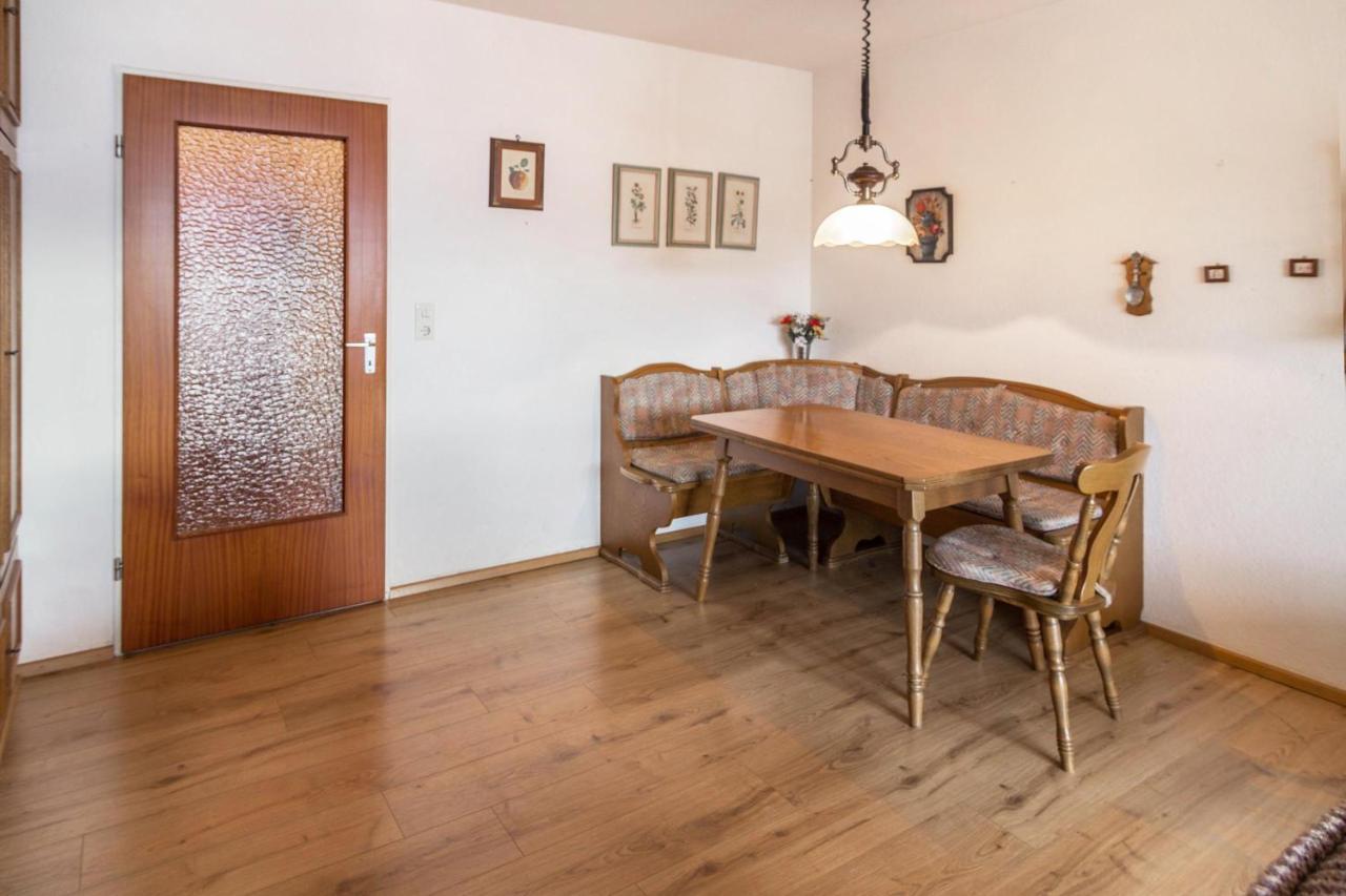 Appartement Foerster Oy-Mittelberg Exterior foto